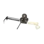 Left Hand Swing Hinge Kit For for Masterbilt Part# A02-146524