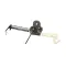 Left Hand Swing Hinge Kit For for Masterbilt Part# A02-146524