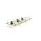 4 Round Tab Sg18 Baf For Pitco Part# A1007502