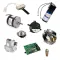 Contactor, 3-Pole , 208/240V 60A 50/60Hz for American Range Part# A10077