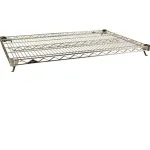 A2436BR Intermetro - Chrome Wire Shelf 24x36 inches