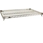 A2448NC Intermetro - Chrome-Plated Wire Shelf 24x48