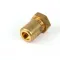 1/2 Brass Orifice Hood for American Range Part# A29021