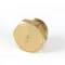 Hex Orifice Lp Gas Spud for American Range Part# A29105