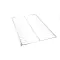 Oversize Chrme Oven Shel for American Range Part# A31031