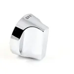 Chrome Valve for American Range Part# A32060