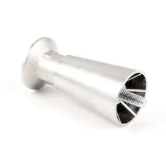 4 Adjustable Chrome Leg for American Range Part# A35010