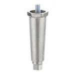Leg, 4", Adj Ft (Nps)  for American Range Part# A35026