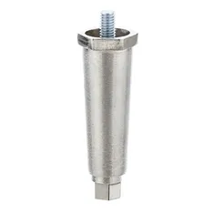 Leg, 4", Adj Ft (Nps)  for American Range Part# A35026
