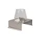 Kit Ice Chute For Scotsman Part# A39845-021