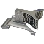 1/4 In Pusher Head Assy for Vollrath/Idea-medalie Part# A4193
