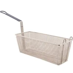 Basket,Fry , 16-3/4X6-1/2X6" for Pitco Part# PTA4500306