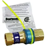 Quick Disconnect ?- 1/2" for Dormont Part# A50R
