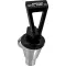 Faucet,Brew (Black, Amw) for Cecilware Part# A537-053