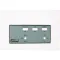 Ovrly Fr Pnl Rh Label For Pitco Part# A6049101