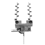 Elevator & Support Assy for Toastmaster Part# A8-32540
