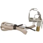 Pilot Assembly, Nat,Q345 for Accutemp Part# AC-5171-1