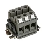 Terminal Block Assm 3 Pole for Accutemp Part# AC-6161-3