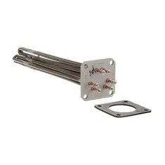 Heating Element, 208V , 18Kw, W/ Gasket for Accutemp Part# AC-7-5027