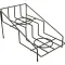 Rack,Decanter (Double) for Cecilware Part# ADR2SU