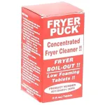 Fryer Pucks (5/Pk) for Pitco Part# AFR21-0017-01