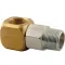 Fitting,Gas (Swivel,3/4",T&S) for T&S Brass Part# AG-6D