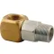 Fitting,Gas (Swivel,3/4",T&S) for T&S Brass Part# AG6D