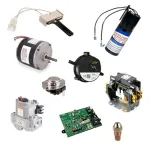 Platen Kit  for Roundup - AJ Antunes Part# AJA7001250