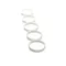 Ring,Egg (Kit) Pk/5  for Roundup - AJ Antunes Part# AJA7001403