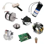 Wire Set (Snubber Board)  for Roundup - AJ Antunes Part# AJA700877