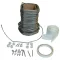 Cable Heating Kit 120' Heater Cable for Alto-Shaam Part# ALT4874