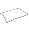 Door Gasket 28-1/2" X 19-1/2" for Alto-Shaam Part# ALTGS23794