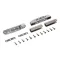 Hinge Kit, 7/8" Offset  for Alto-Shaam Part# ALTHG-2015
