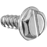 Screw , 6-20Thdx3/8"L,Zinc for Amana Part# AMAM0237618