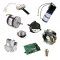 19In Alum Pizza Pan Tp Series 18 Ga Stnd Wt for AllPoints Part# AMMTP19