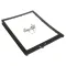 Latch & Choke Cover  for Amana Part# AMN54157102