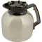 Decanter (Black Lid / Regular) for Cecilware Part# SS1-9LR