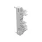 Hook,Door (Microwave) for Panasonic Part# ANE30208UOAP