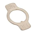 SW,PLATE TOGGLE ON-OFF