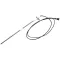 Flame Sensor (Bco/Gdc O) for Bakers Pride Part# AS-2065870