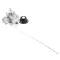 Thermostat, Gas, 650F , Fdth For Bakers Pride Part# As-M1005X