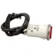 250V Rd 1/2 Indicatr Lmp  for Bakers Pride Part# AS-P1168A