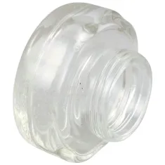 58Mm Lens Lamp Housing Flat for Bakers Pride Part# AS-P1195A