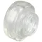 58Mm Lens Lamp Housing Flat for Bakers Pride Part# AS-P1195A