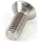 Flat Hd 10-32X1/2 Screw Ss for Bakers Pride Part# AS-Q1477A