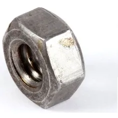 Left-Hand Hex 1/4-20 Nut  for Bakers Pride Part# AS-Q2039A