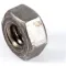 Left-Hand Hex 1/4-20 Nut  for Bakers Pride Part# AS-Q2039A