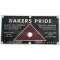 Plate  for Bakers Pride Part# AS-U1224A
