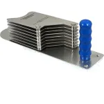 Pusher Assy, 3/16",Tomato Slcr for Edlund Part# AS054