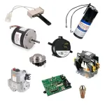 Power Cord Assembly  for Accutemp Part# AT0A-2911-1